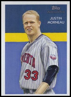 35 Justin Morneau